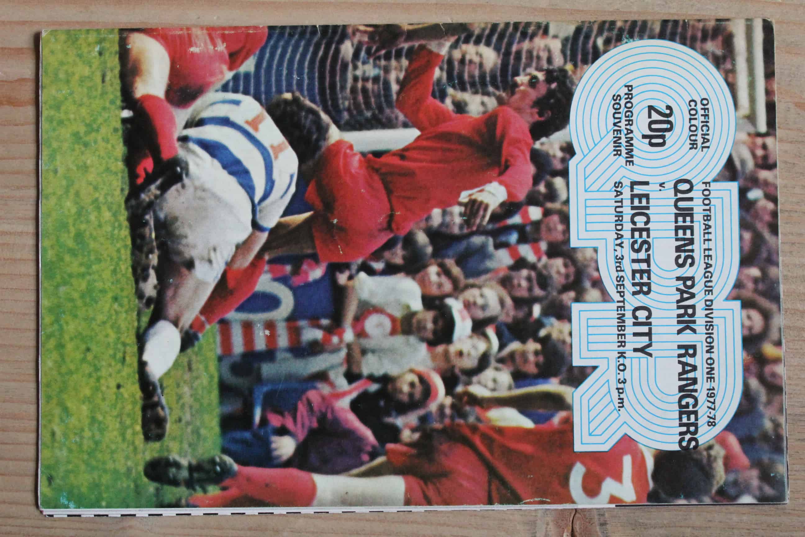 Queens Park Rangers FC v Leicester City FC